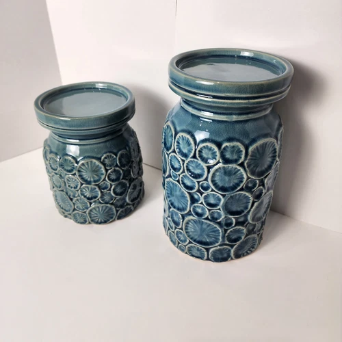 Fitz & Floyd "Coastal Home" Candleholders (Set of 2) - photo 5