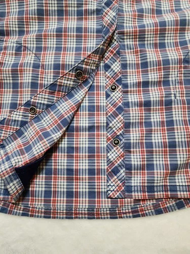 Eddie Bauer Plaid Long Sleeve Shirt - 2XL - photo 3