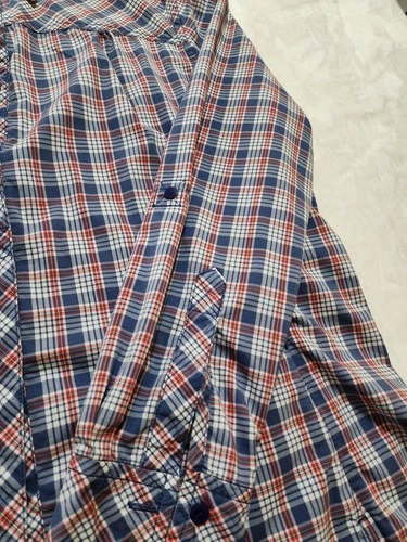 Eddie Bauer Plaid Long Sleeve Shirt - 2XL - photo 5