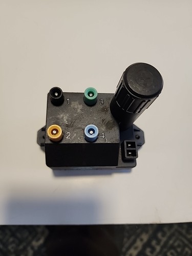 Weber Grill Ignitor For II 310 315 Gas Grills 4 Outlet Coil 6635