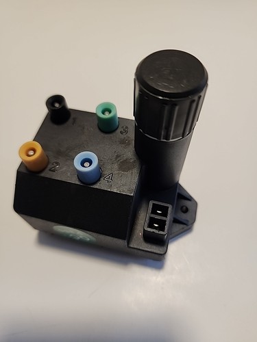 Weber Grill Ignitor For II 310 315 Gas Grills 4 Outlet Coil 6635 - photo 5