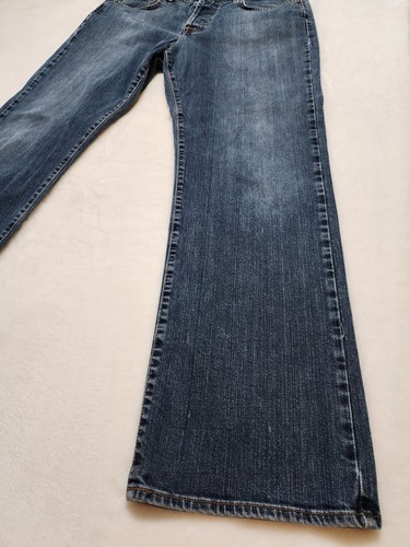 Vintage Lucky Brand Jeans Made in USA 34x30 - Gene Montesano - photo 3