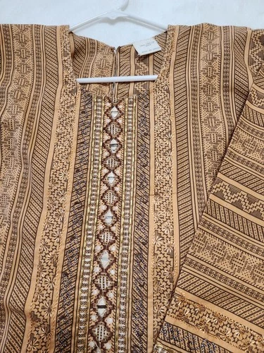 Salwar Kameez India Sequin Zari Embroidered Mirror Work Shisha 3 - photo 3