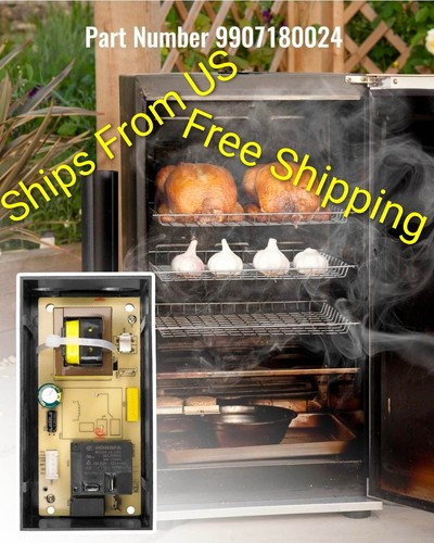 Masterbuilt Digital Electric Smoker Power Circuit Board 99071800