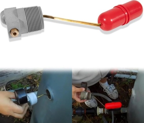 F93B-1C Air Volume Control for Deep Wells - 1-1/4 in - photo 2