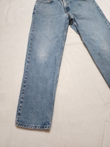 Vintage Levi’s 550 Men’s Jeans Made in USA Size 36x32 Relaxed Fi - photo 3