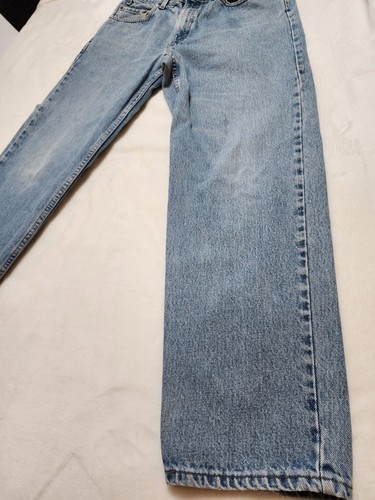 Vintage Levi’s 550 Men’s Jeans Made in USA Size 36x32 Relaxed Fi - photo 4