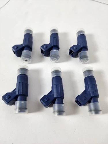 6x EV1 Fuel Injectors 42lb/440cc for Chevy LS1 LT1 TBI