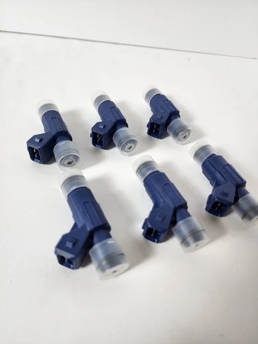 6x EV1 Fuel Injectors 42lb/440cc for Chevy LS1 LT1 TBI - photo 2