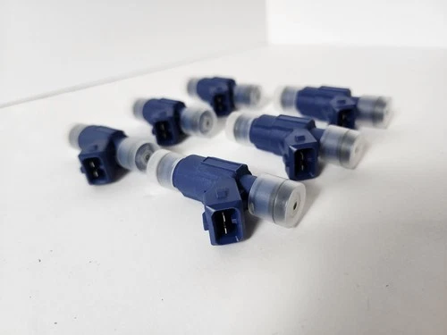 6x EV1 Fuel Injectors 42lb/440cc for Chevy LS1 LT1 TBI - photo 3
