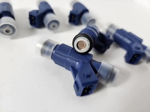 6x EV1 Fuel Injectors 42lb/440cc for Chevy LS1 LT1 TBI - photo 5