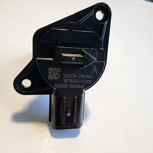 22204-75040 TOYOTA GENUINE OEM INTAKE AIR FLOW METER