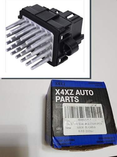 A/C Heater Blower Motor Resistor for Chevy GMC Cadillac