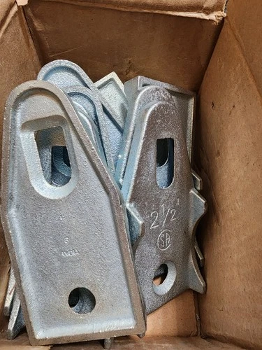 HUBBELL RACO 1347 2-1/2" EMT/RIGID/IMC Clamp Back Wet Location - photo 2