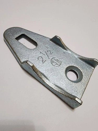 HUBBELL RACO 1347 2-1/2" EMT/RIGID/IMC Clamp Back Wet Location - photo 3