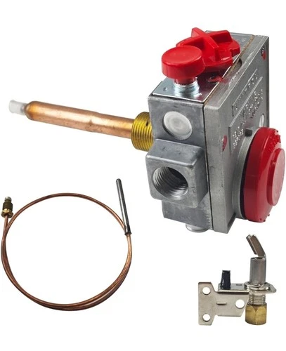 110-326 Gas Water Heater Valve Thermostat (Spanish Dial)