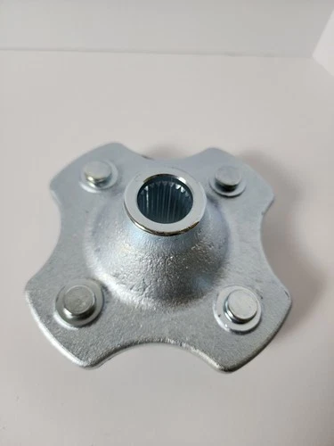 Honda TRX Rear Wheel Axle Hubs (2) - Fits Select Models - photo 2