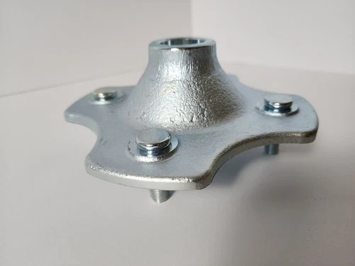 Honda TRX Rear Wheel Axle Hubs (2) - Fits Select Models - photo 3
