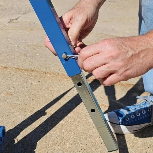 Marshalltown PostJak Extension Handle - Heavy Duty Post Pull - photo 2