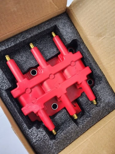 SPARKWHIZ Ignition Coil Pack UF305 - Red - photo 2