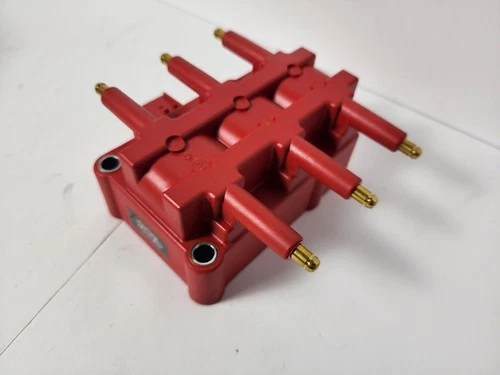 SPARKWHIZ Ignition Coil Pack UF305 - Red - photo 4
