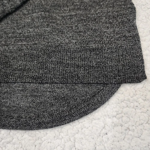 Madewell Lightweight Sweater Top - Merino Wool Blend - Grey - Sm - photo 5
