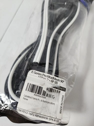 3 PACK - CableMod C-Series & E-Series ModMesh Cables + 12VHPWR - photo 3