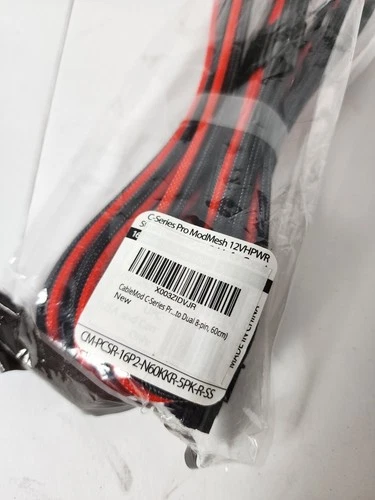 3 PACK - CableMod C-Series & E-Series ModMesh Cables + 12VHPWR - photo 5