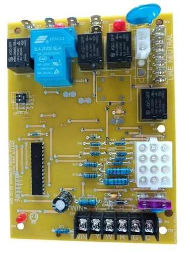 Furnace Control Board PCBBF112S PCBBF123