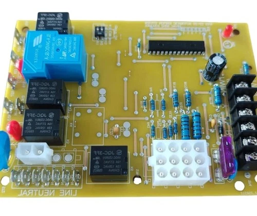 Furnace Control Board PCBBF112S PCBBF123 - photo 3