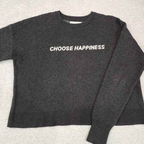 Spiritual Gangster Sweatshirt Cropped Pullover M