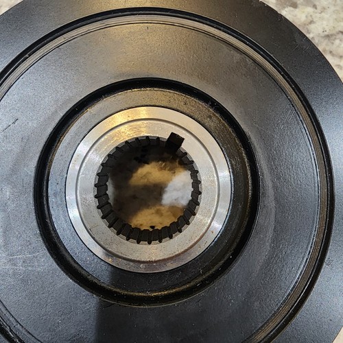 Harmonic Balancer Damper for Accord CR-V Civic Element RSX TSX - photo 4
