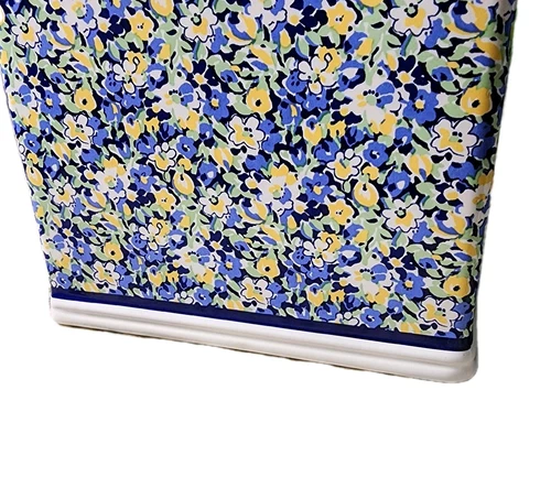 Tommy Hilfiger Ceramic Tissue Box Cover - Floral - photo 4