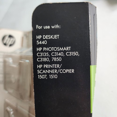 GENUINE NEW HP 92/93 Ink Cartridge 2-Pack Black & Color - photo 3
