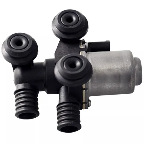 Heater Control Valve Solenoid for BMW E46 E39 E83 3 5 Series - photo 4