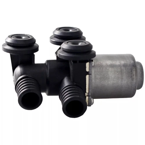 Heater Control Valve Solenoid for BMW E46 E39 E83 3 5 Series - photo 5