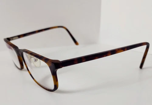 Ernest Hemingway Matte Tortoise Eyeglasses Frame 4898 55-17-150 - photo 3