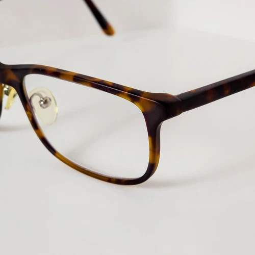 Ernest Hemingway Matte Tortoise Eyeglasses Frame 4898 55-17-150 - photo 5