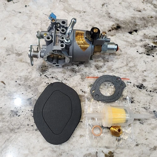 Onan Cummins Generator Carburetor 146-0881 A041D744 KY Series