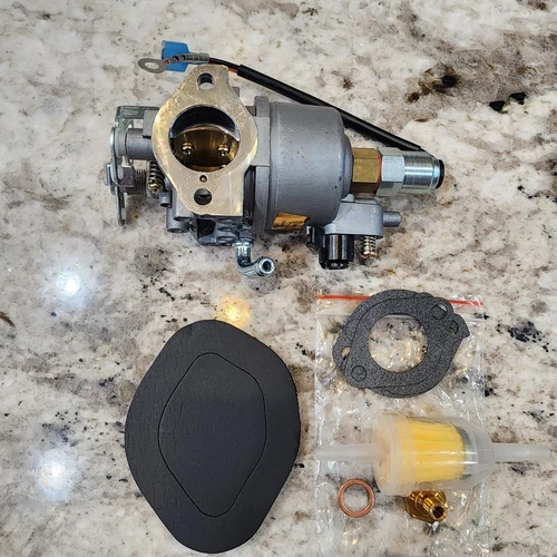 Onan Cummins Generator Carburetor 146-0881 A041D744 KY Series - photo 2