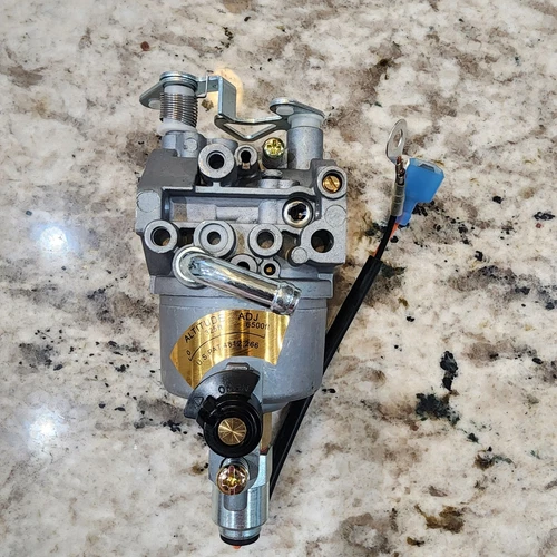 Onan Cummins Generator Carburetor 146-0881 A041D744 KY Series - photo 3