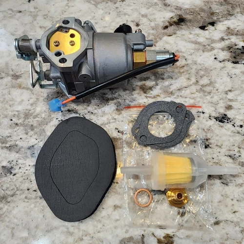 Onan Cummins Generator Carburetor 146-0881 A041D744 KY Series - photo 4