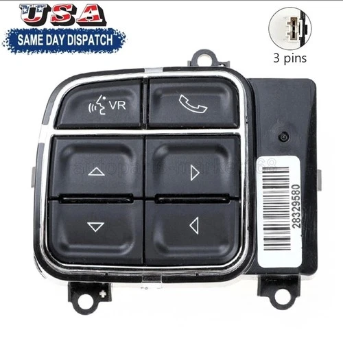 Steering Wheel Switch for RAM 1500-4500 (2013-2019)