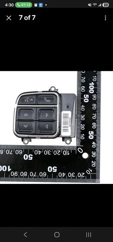 Steering Wheel Switch for RAM 1500-4500 (2013-2019) - photo 3