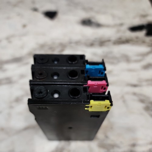 HR00962XL Ink Cartridges ~ Magenta ~ Cyan ~ Yellow - photo 3