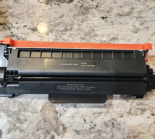 Brother TN760/TN730 Toner Cartridge for MFC-L2710DW