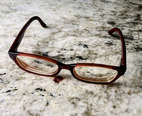 Armani Exchange Square Burgundy Eyeglasses Frames AX 3017 8118 - photo 2