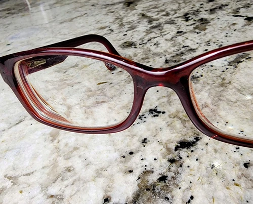 Armani Exchange Square Burgundy Eyeglasses Frames AX 3017 8118 - photo 3