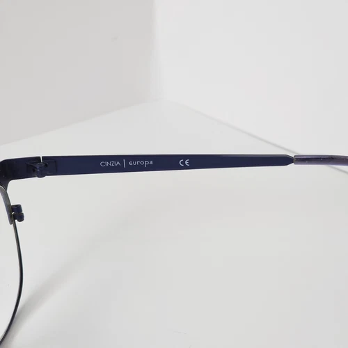 CINZIA europa Swirl Gray Eyeglasses Frames 50-18-140 Model CIN-5 - photo 5
