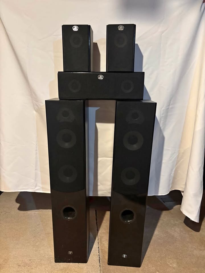 Hyline Audio Speaker System